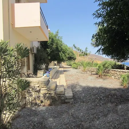 Sfinias Apart-hotel 2*
