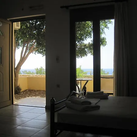Apart-hotel Sfinias Kaloí Liménes