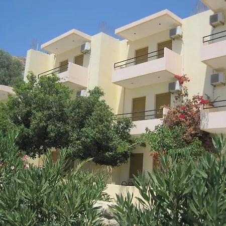 Apart-hotel Sfinias
