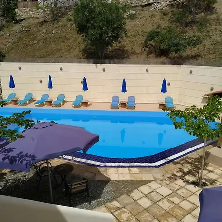 Sfinias Apart-hotel Kaloí Liménes